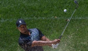 tiger woods car accident injury 2021