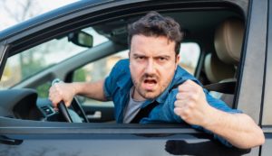 road rage aggressive driving accident lawyer